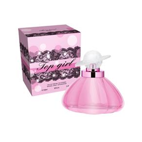 Top Girl Mont`anne Eau de Parfum Feminino 100 Ml - 100 ML