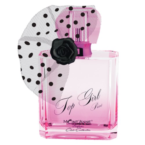 Top Girl Privé Mont¿Anne Perfume Feminino - Eau de Parfum 100Ml