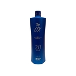 Top OX Hair Top 20 Volumes Água Oxigenada Cremosa