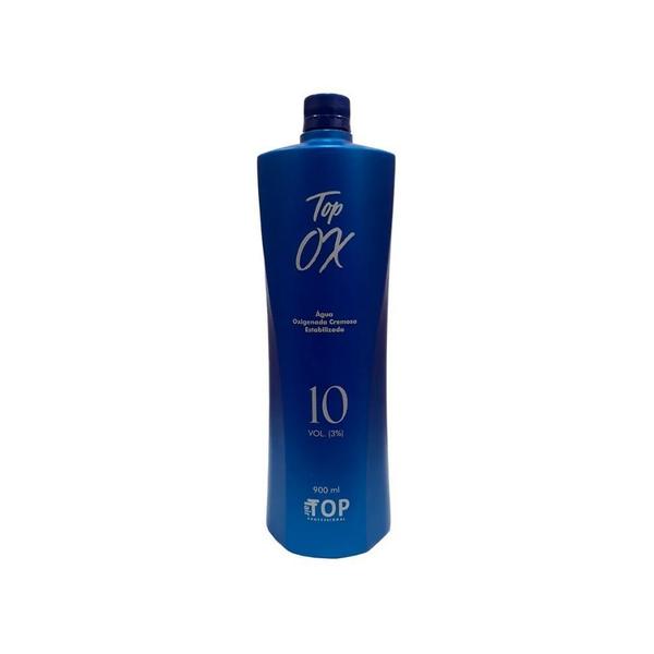 Top OX Hair Top 10 Volumes Água Oxigenada Cremosa