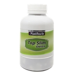 Top Slim Detox 500Mg -Nathus - 120 Cápsulas