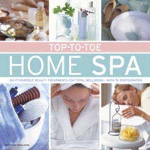 Top-to-toe Home Spa