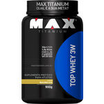 TOP WHEY 3W (900g) Max Titanium
