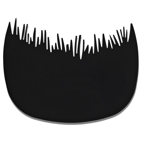 TopHair Hairline Optimizer - Pente Plástico