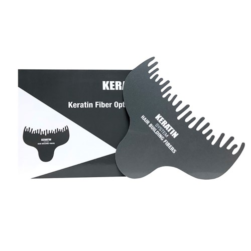 Tophair Keratin Fiber Optimizer - Pente Plástico