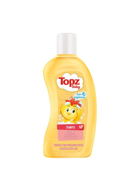 Topz Baby Neutro Shampoo 200ml