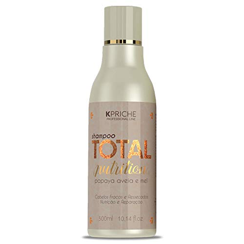 Total Nutrition Shampoo 300mL Kpriche