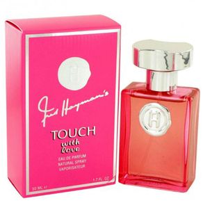 Touch With Love By Fred Hayman Eau de Parfum Feminino 50 Ml