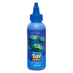 Toy Story Sabonete Líquido Divertido Azul - 100 Ml