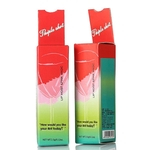 Tr¨ºs cores de gradiente batom gloss flor hidratante lip gloss