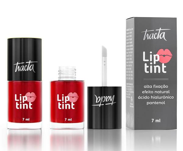 Tracta Lip Tint Rubi - Batom Líquido