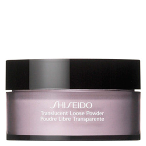 Translucent Loose Powder Shiseido - Pó Facial