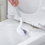 Trash Multi-Funcional é possível definir com WC escova de banho pe pressiona o tipo de resíduos Bin Dispositivo de armazenamento