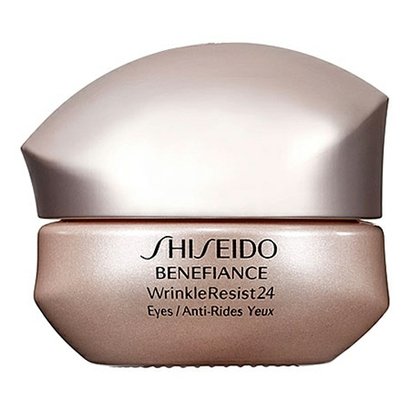 Tratamento Anti-envelhecimento para Área dos Olhos Shiseido Benefiance Wrinkleresist24 Eyes 15ml