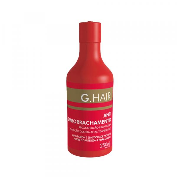 Tratamento Antiemborrachamento 250ml - G.Hair