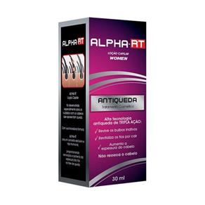 Tratamento Antiqueda Alpha-RT Women - 45ml