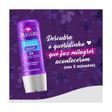 Tratamento Aussie Most 3 Minutes Miracle 236 Ml