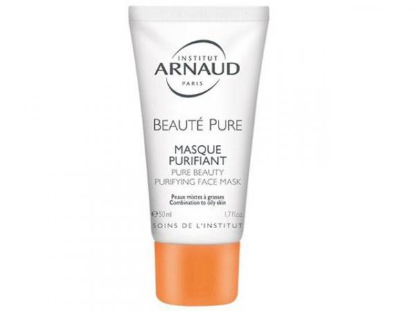 Tratamento Beauté Pure Masque Purifiant - 50ml - Institut Arnaud