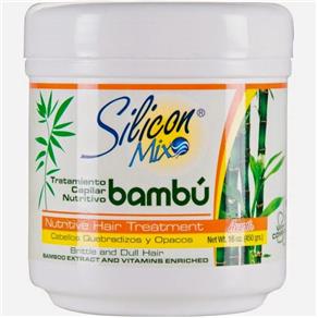 Tratamento Capilar Bambú Silicon Mix