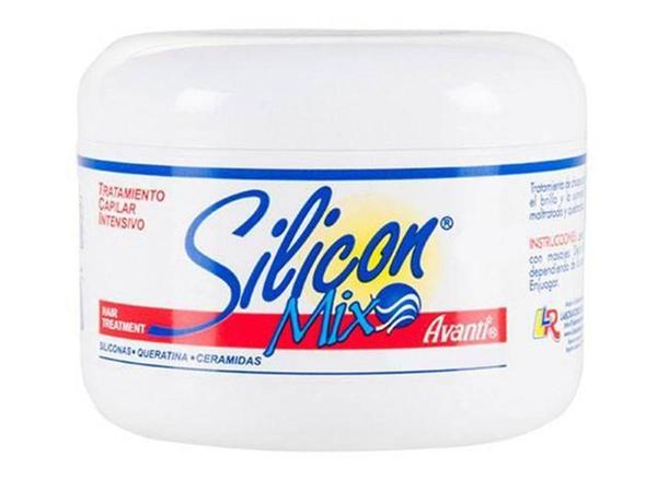 Tratamento Capilar Intensivo Silicom Mix Tradicional Original - 225g - Silicon Mix