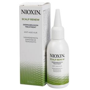 Tratamento Capilar Nioxin Scalp Renew Dermoabrasão - 75ml