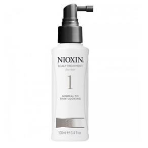 Tratamento Capilar Nioxin Scalp Treatment 1 Cabelo Fino - 100ml