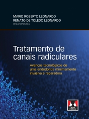 Tratamento de Canais Radiculares - Artes Medicas - 1 Ed - 1