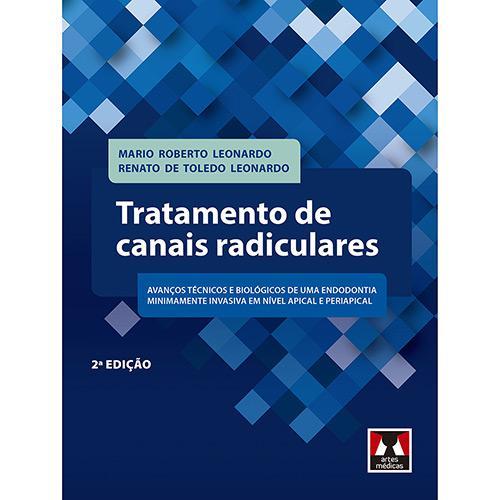 Tratamento de Canais Radiculares - 2.Ed - 2ª Ed.