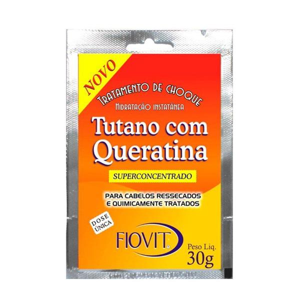 Tratamento de Choque Fiovit Tutano com Queratina 30g