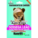 Tratamento De Choque Nanovit 30G Sossega Leão