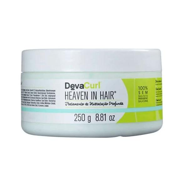 Tratamento de Hidratação Profunda Heaven In Hair 250g C/2 - Deva Curl