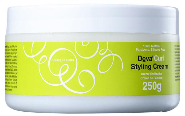 Tratamento de Hidratação Profunda Heaven In Hair 250g - Deva Curl
