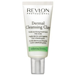 Tratamento Dermal Cleansing Clay 18ml Revlon Professional