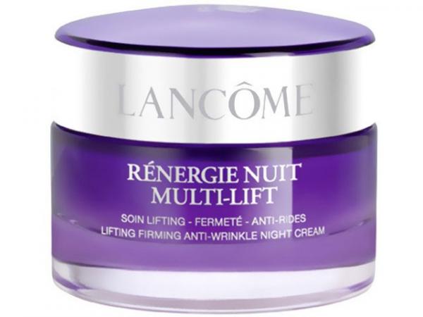 Tratamento Facial Anti-idade Noturno 50ml - Lancôme - Rénergie Multi-Lift Nuit