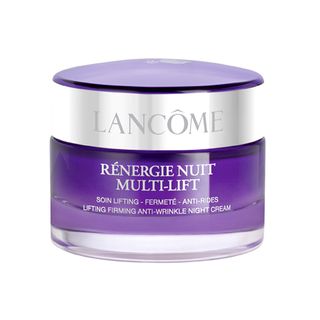 Tratamento Facial Anti-Idade Noturno Lancôme Rénergie Nuit Multi-Lift 50ml