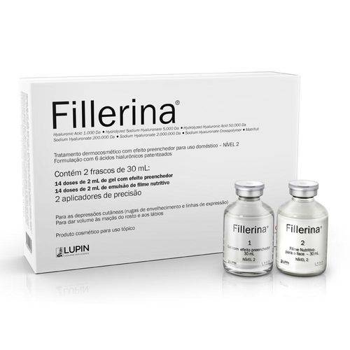 Tratamento Facial Fillerina Nº2 com 30ml
