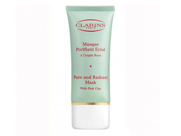 Tratamento Facial Matificante 50 Ml - Masque Purifiant Eclat - Clarins