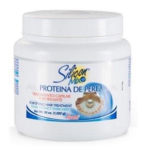 Tratamento Fortificante Proteína de Pérola - 1kg
