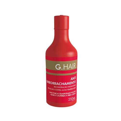 Tratamento G.Hair Anti Emborrachamento 250ml