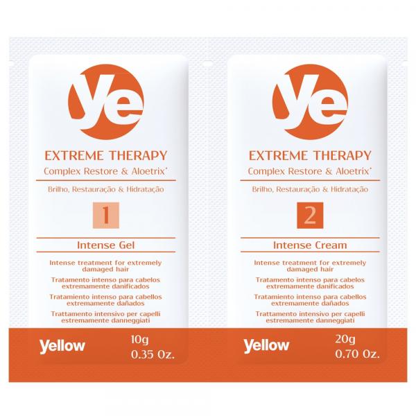 Tratamento Intensivo Yellow - Extreme Therapy Intense