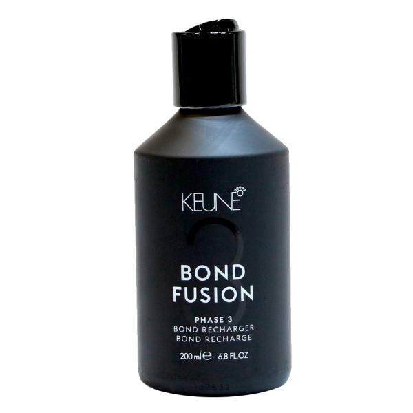 Tratamento Keune - Bond Fusion Fase 3