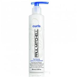 Tratamento Leave-In Paul Mitchell Curls Full Circle