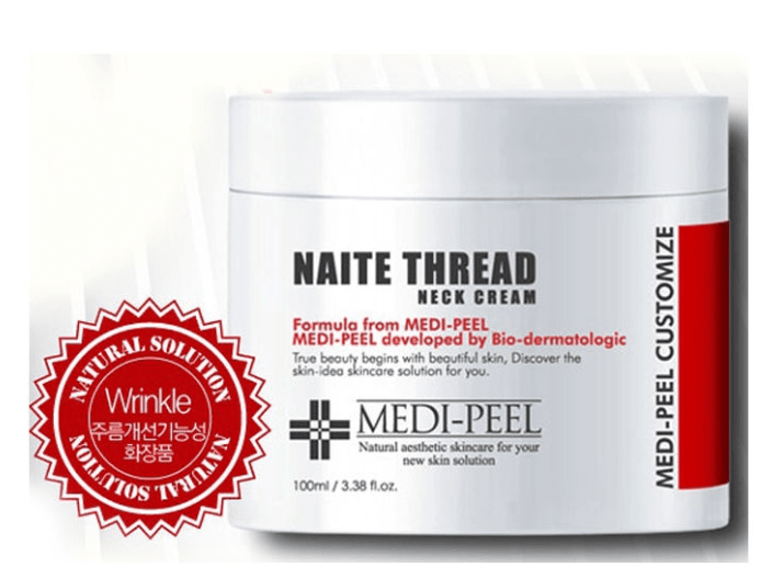 Tratamento Naite Thread Neck Cream - Medi Peel