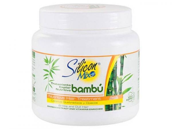 Tratamento Nutritivo Bambu Silicon Mix - 1,020Kg