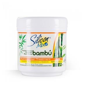 Tratamento Nutritivo Bambú Silicon Mix 450g – 16oz