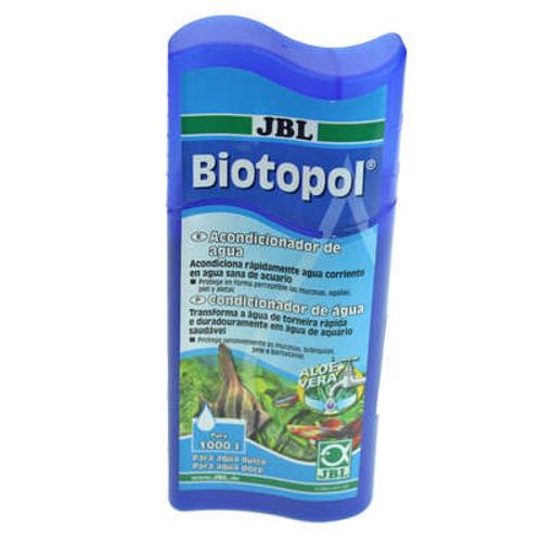 Tratamento para Água Jbl Biotopol - 250 Ml