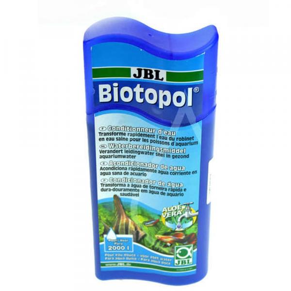 Tratamento para Água Jbl Biotopol