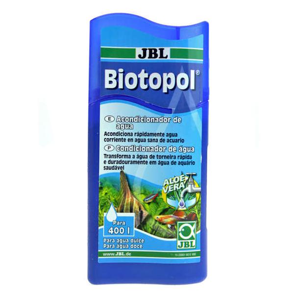 Tratamento para Água Jbl Biotopol