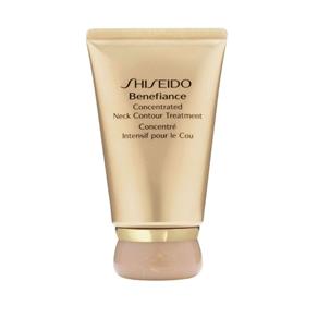 Tratamento para Pescoço Benefiance Concentré Intensif Pour Le Cou Shiseido 50Ml