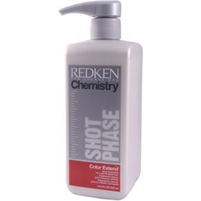 Tratamento Redken Chemistry System Shot Phase Color Extend - 500ml - 500ml